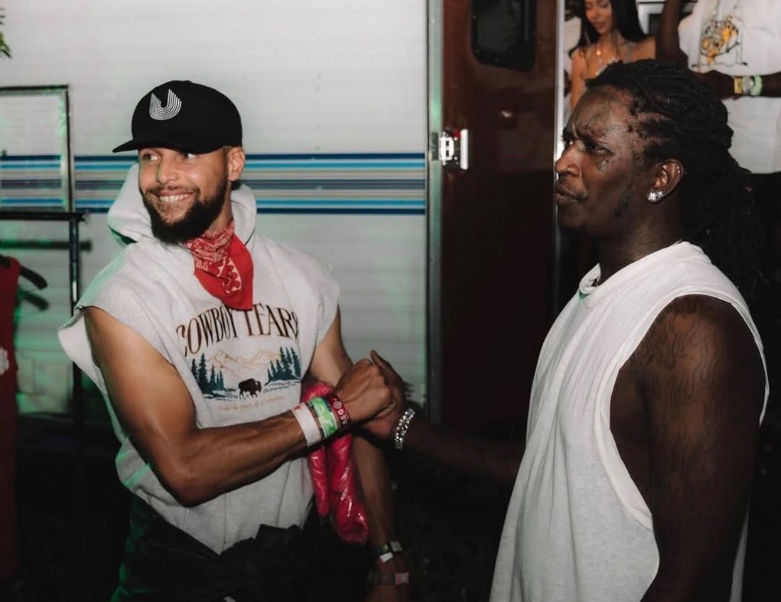 Cowboy Tears Heritage Hoodie